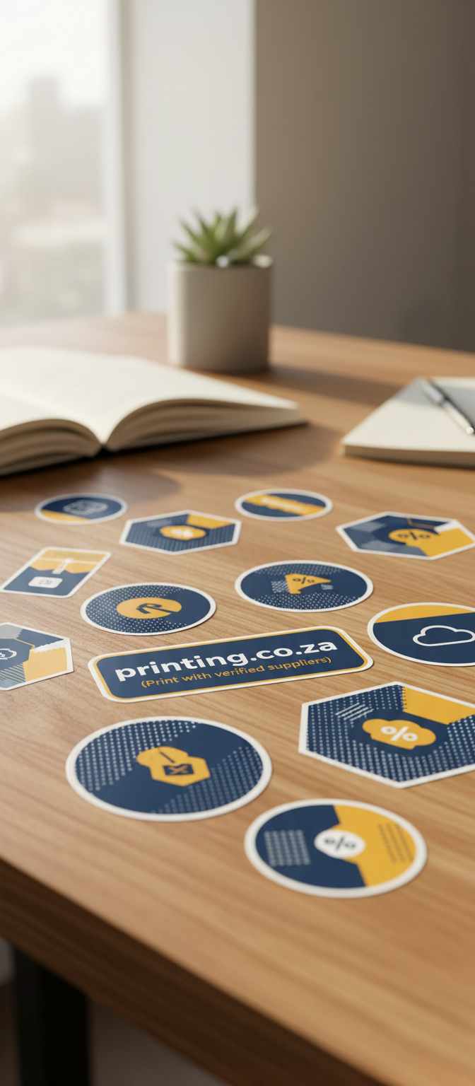 Vinyl Stickers