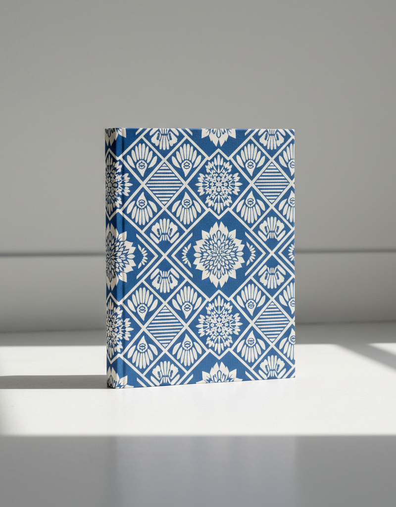 Short-run Soft Cover Book