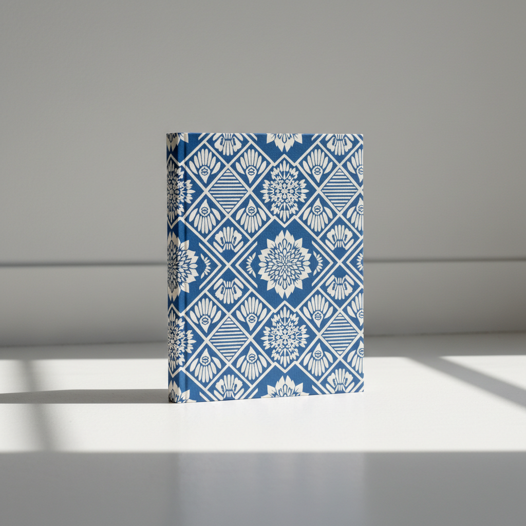 Short-run Soft Cover Book