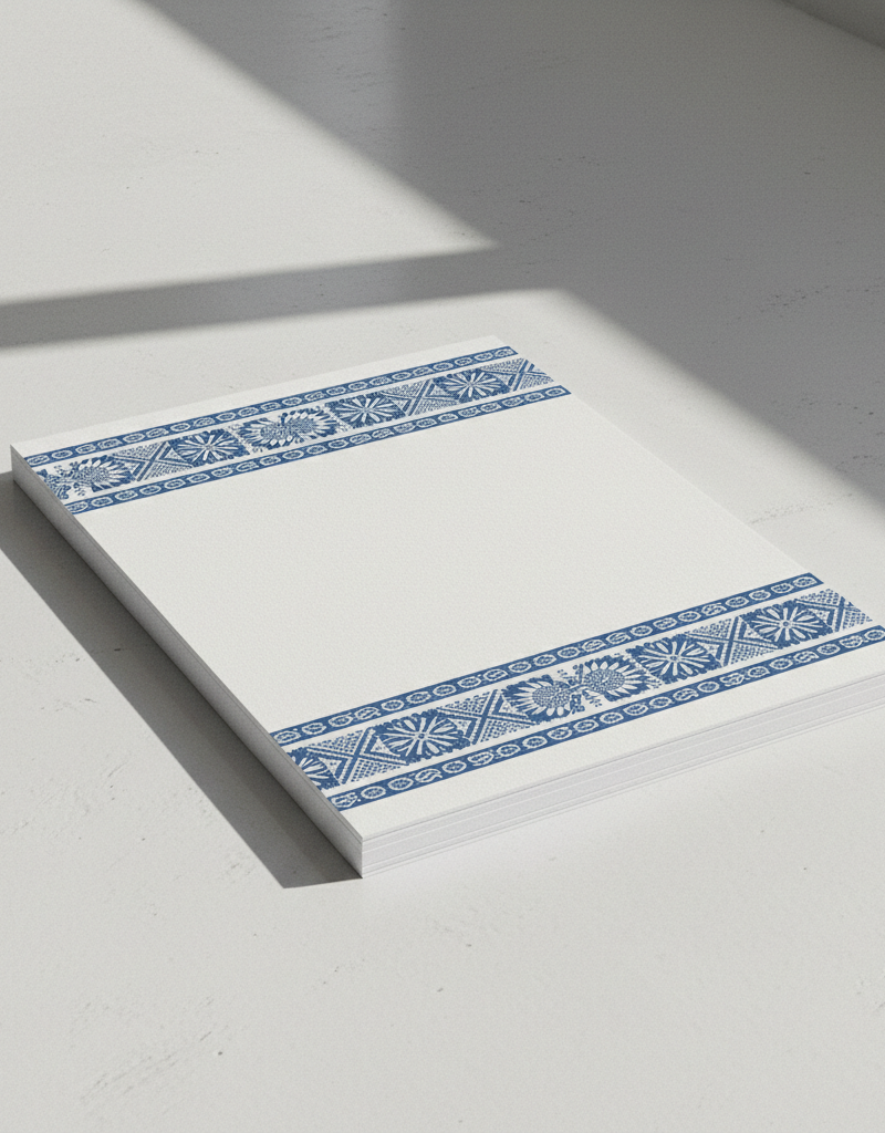 Letterheads A4 (100gsm bond)
