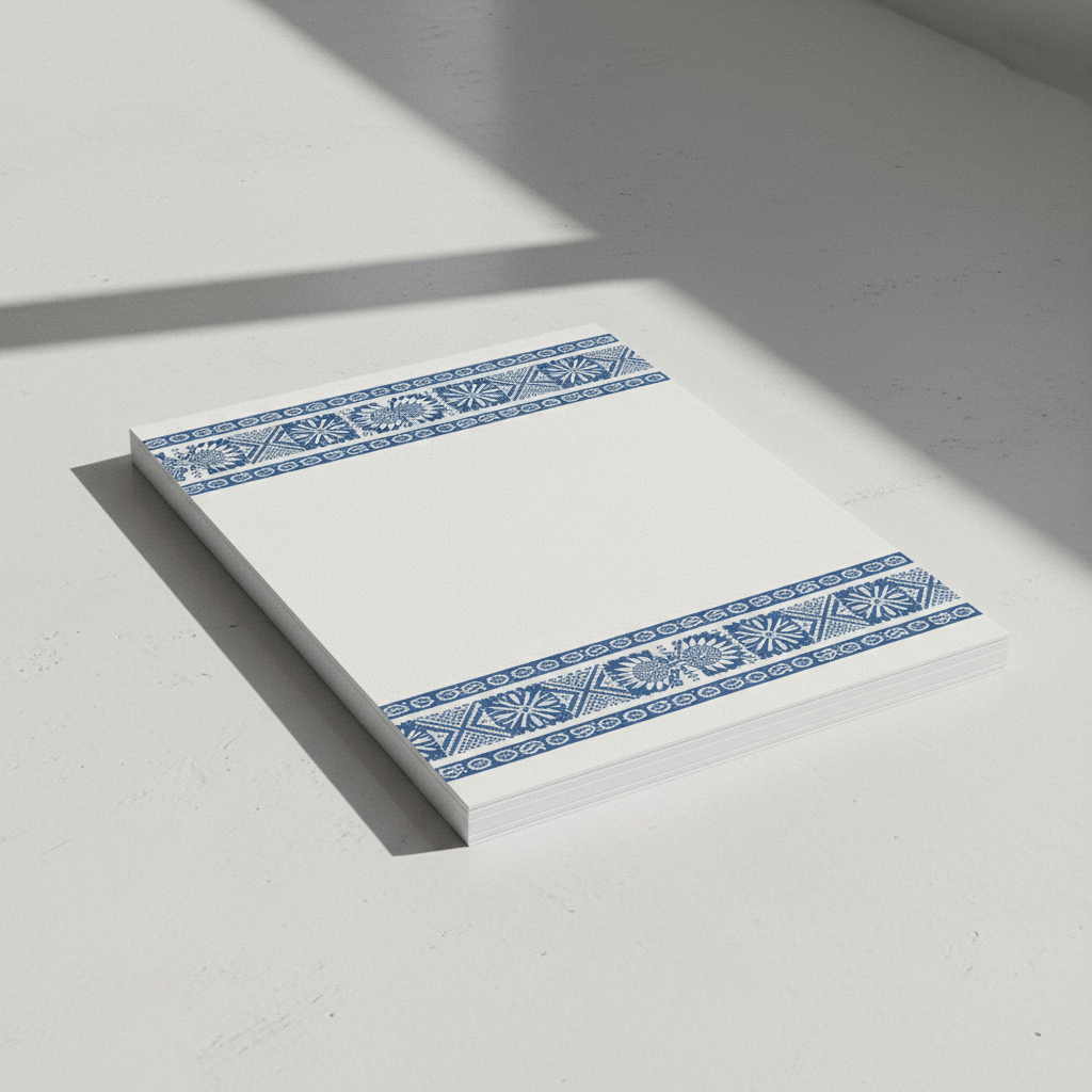 Letterheads A4 (100gsm bond)