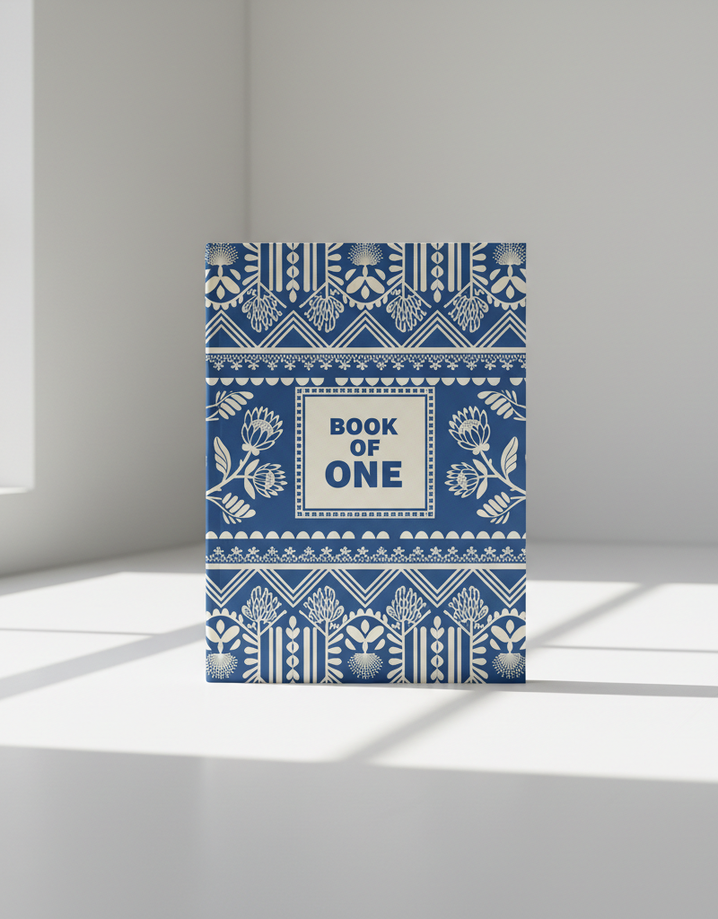 Book of One – Soft Cover