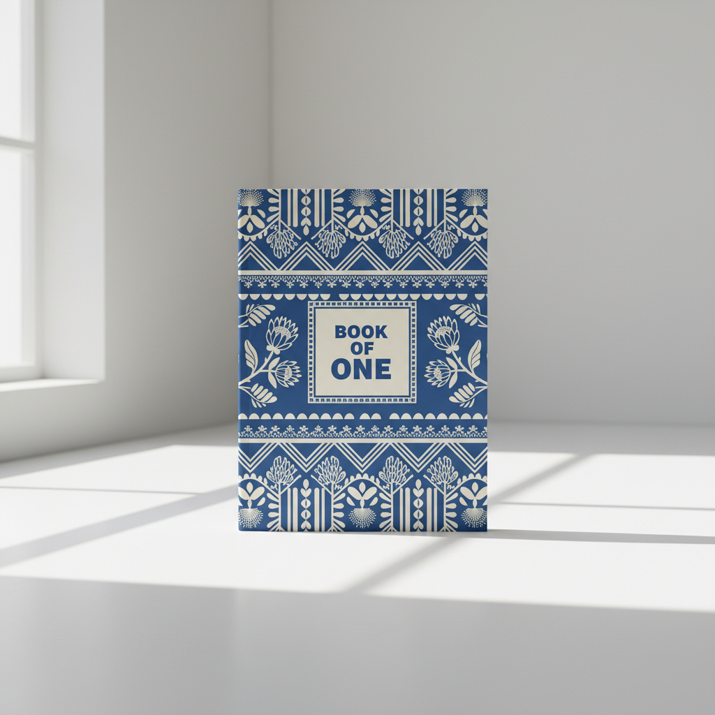 Book of One – Soft Cover