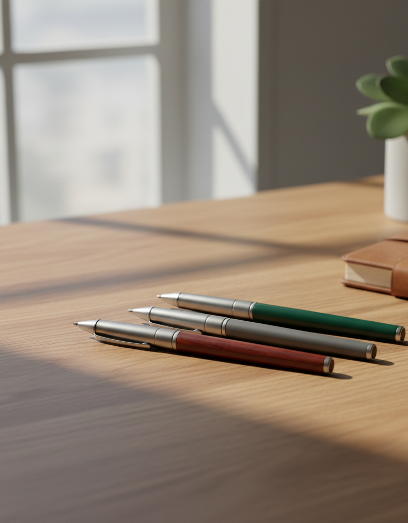 Branded Ballpoint Pens