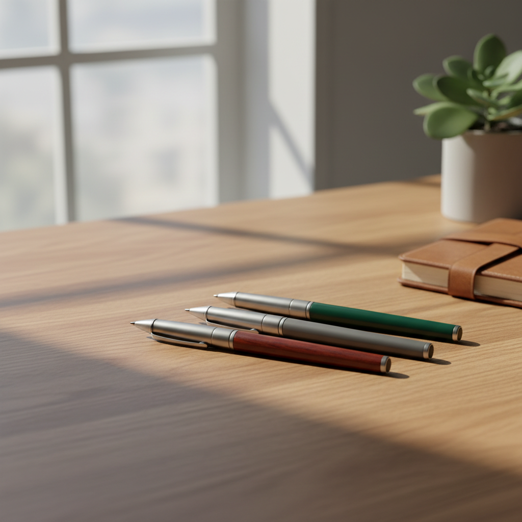Branded Ballpoint Pens