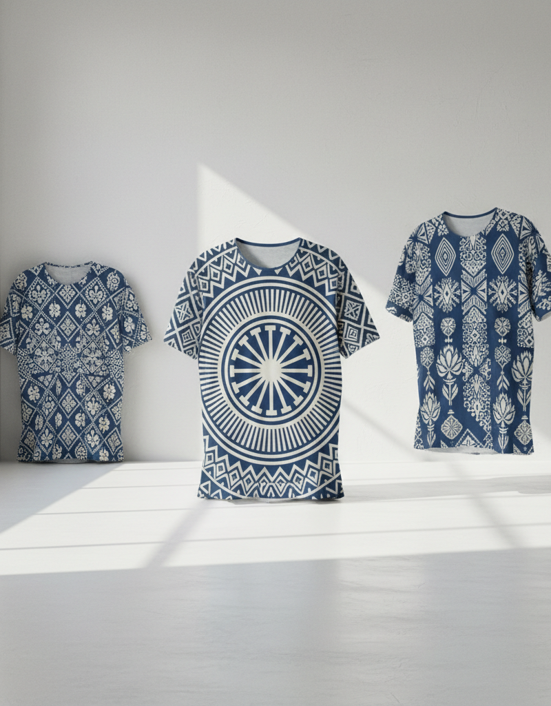 Custom T-Shirts (DTG print)