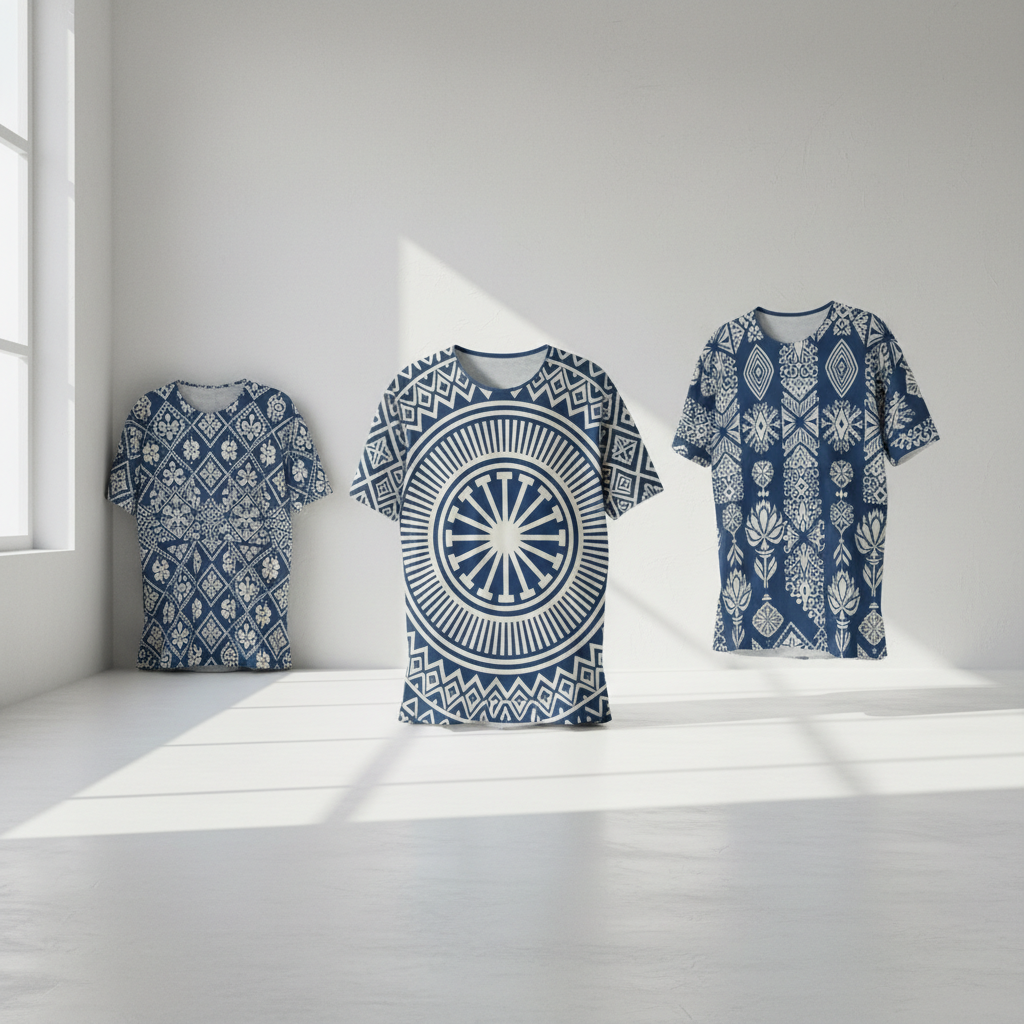 Custom T-Shirts (DTG print)