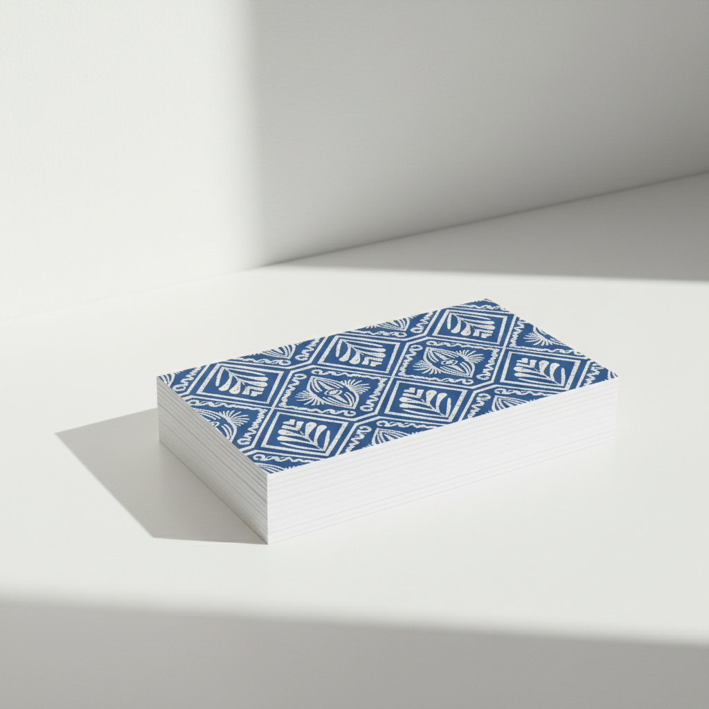 Premium Matt Business Cards (350gsm)