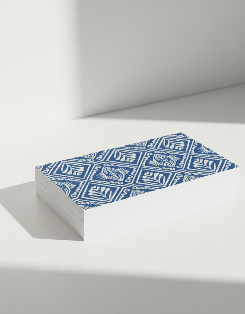 Premium Matt Business Cards (350gsm)