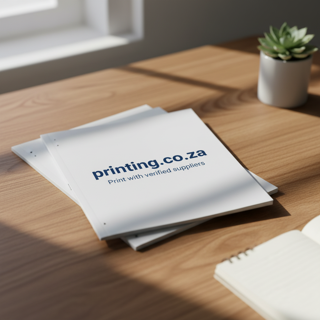 Saddle-stitched Brochures A4 8pp