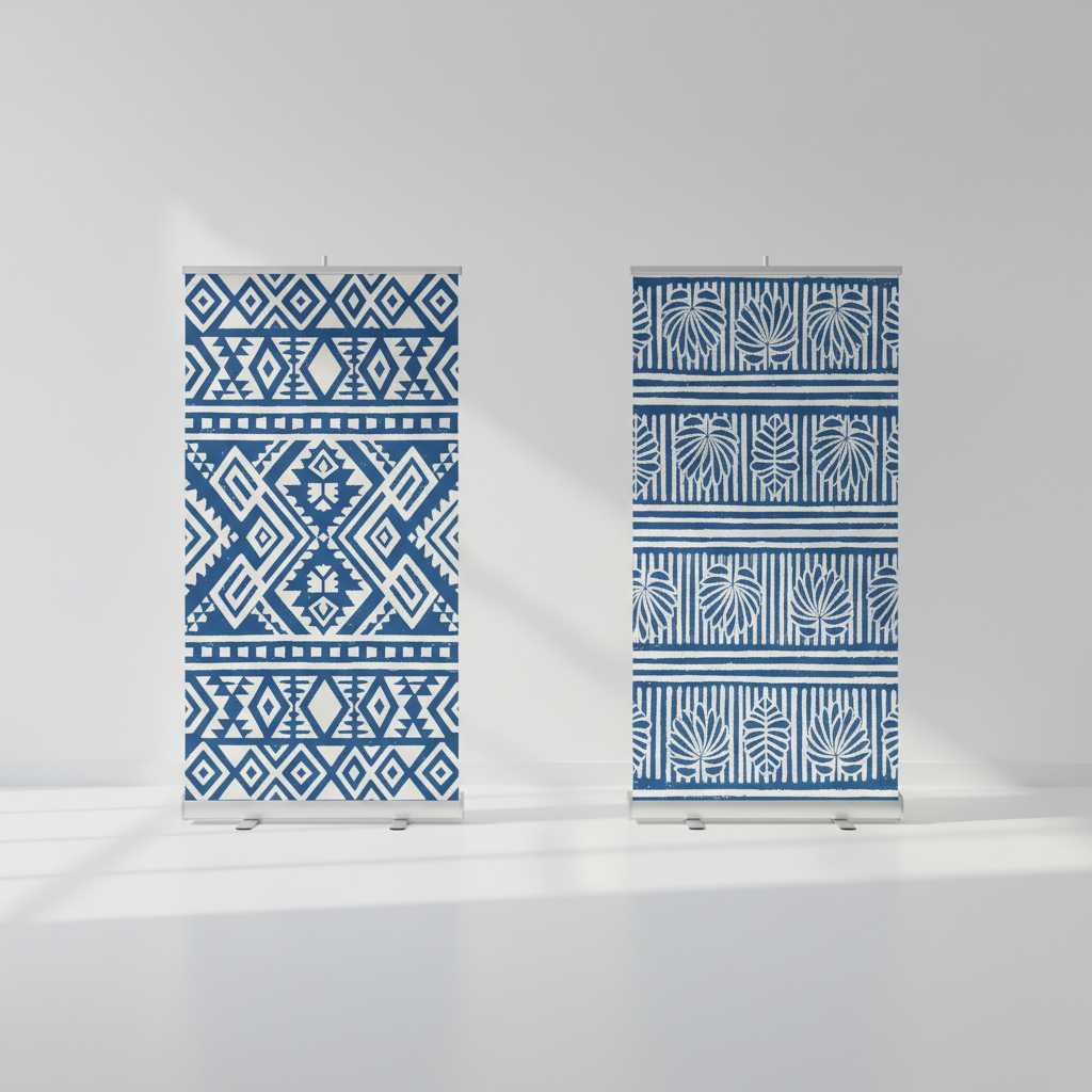 Pull Up Banners / Roller Banners