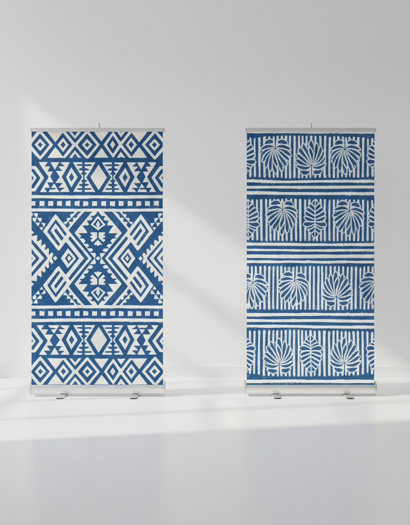 Pull Up Banners / Roller Banners