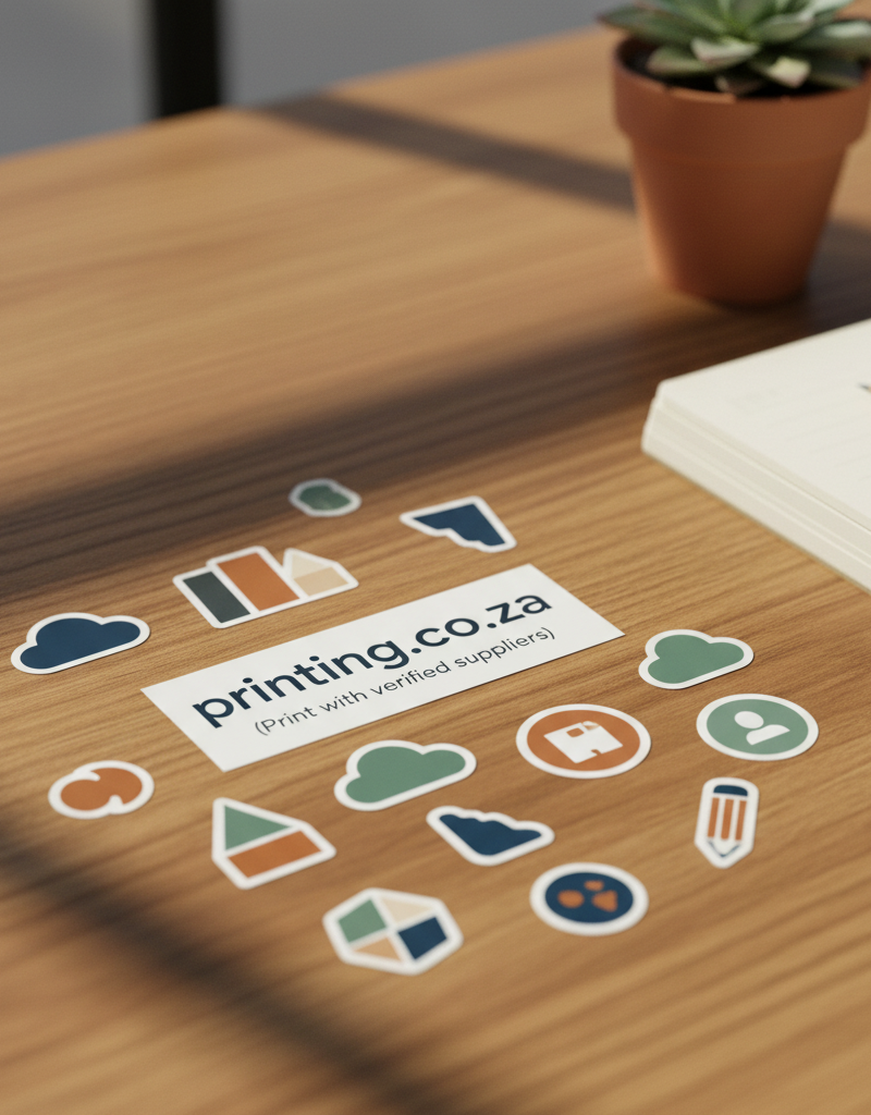 Die-cut Vinyl Stickers