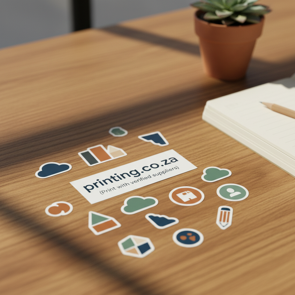 Die-cut Vinyl Stickers
