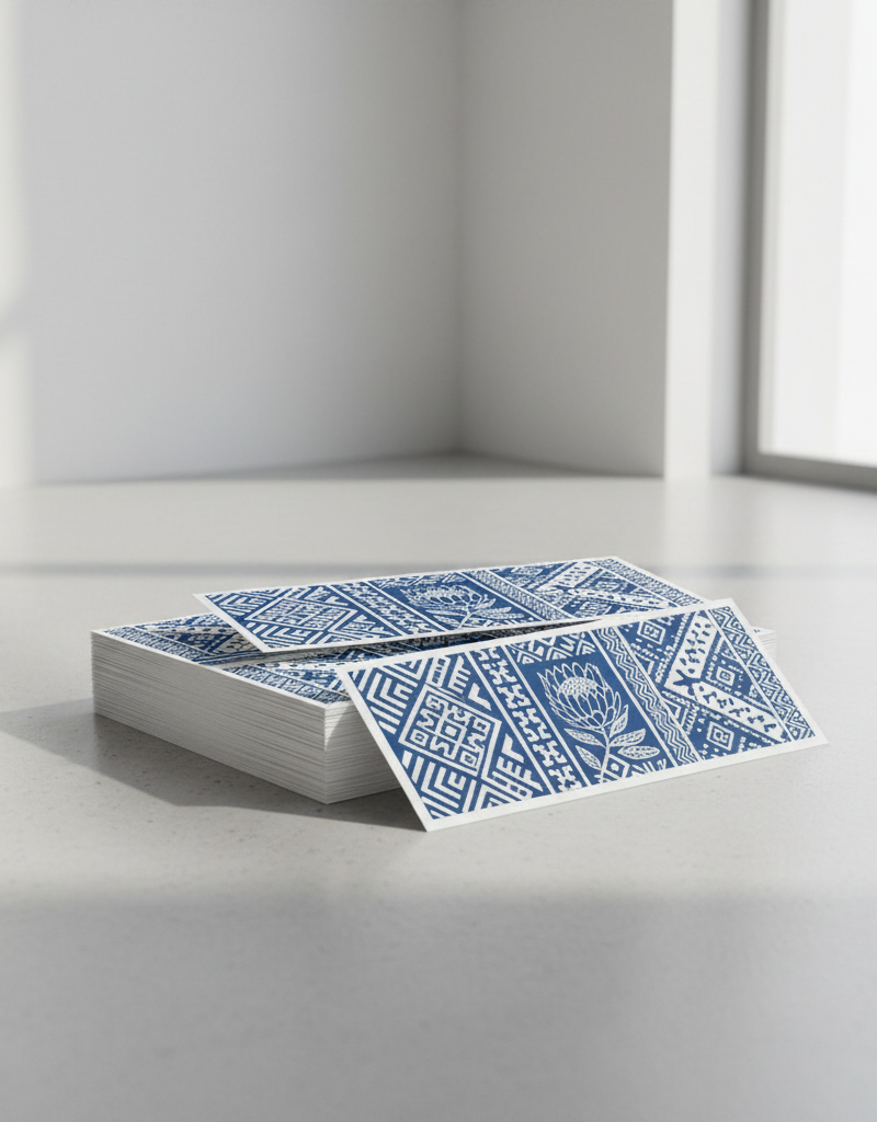 Rectangular Product Labels