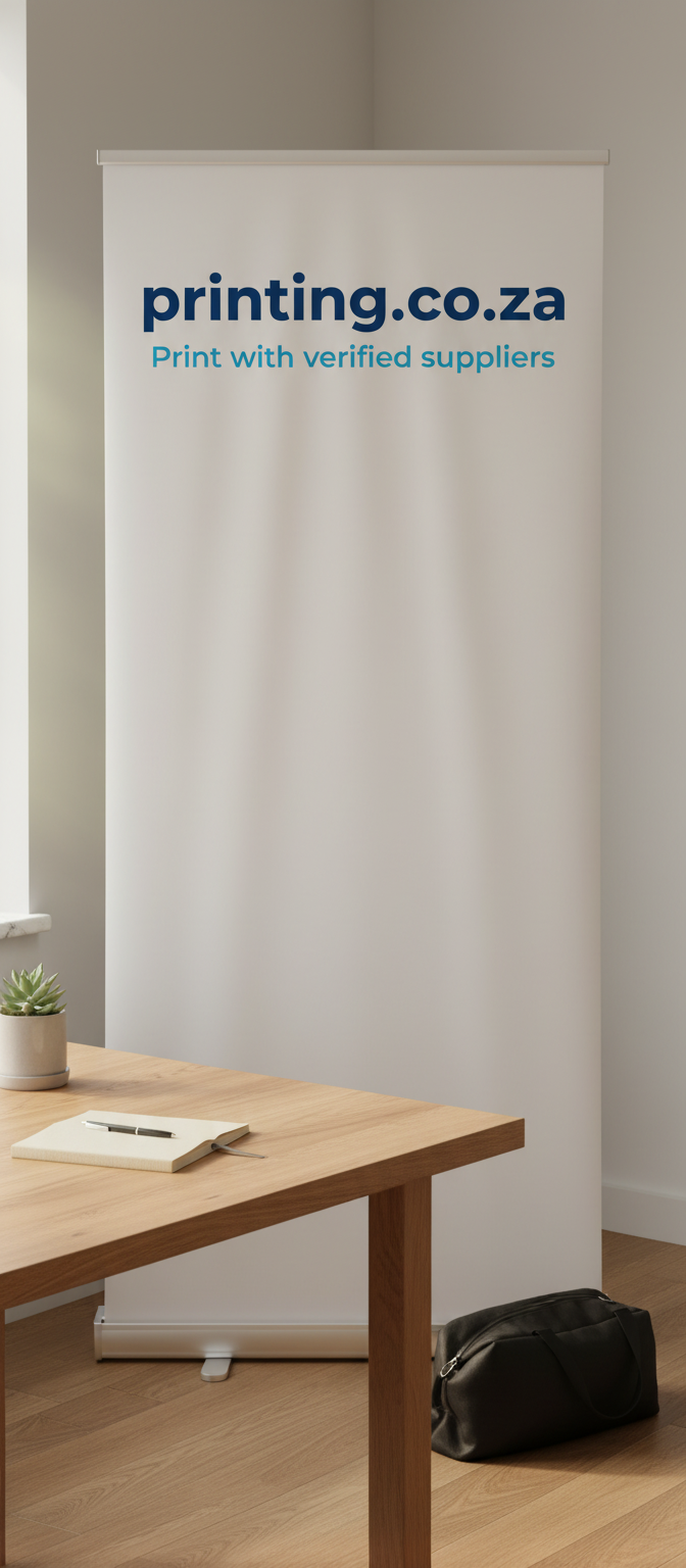 Pull-up Banner 850×2000mm + Bag