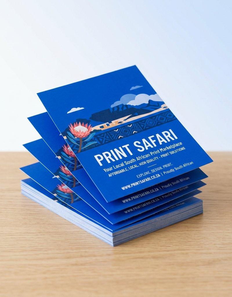 A6 Flyers