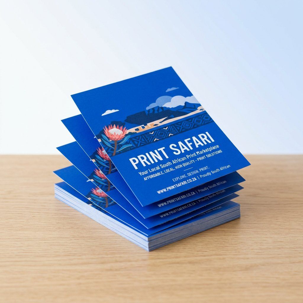 A6 Flyers