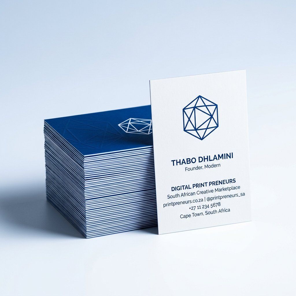 Premium Business Cards