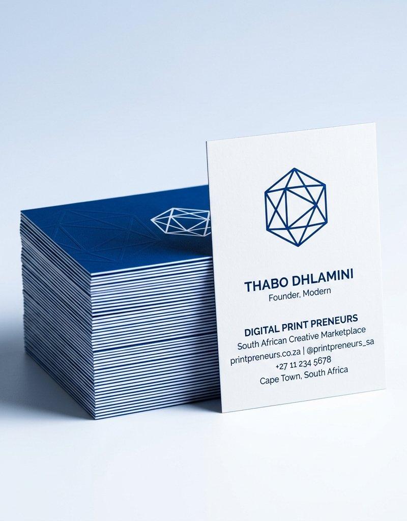 Premium Business Cards