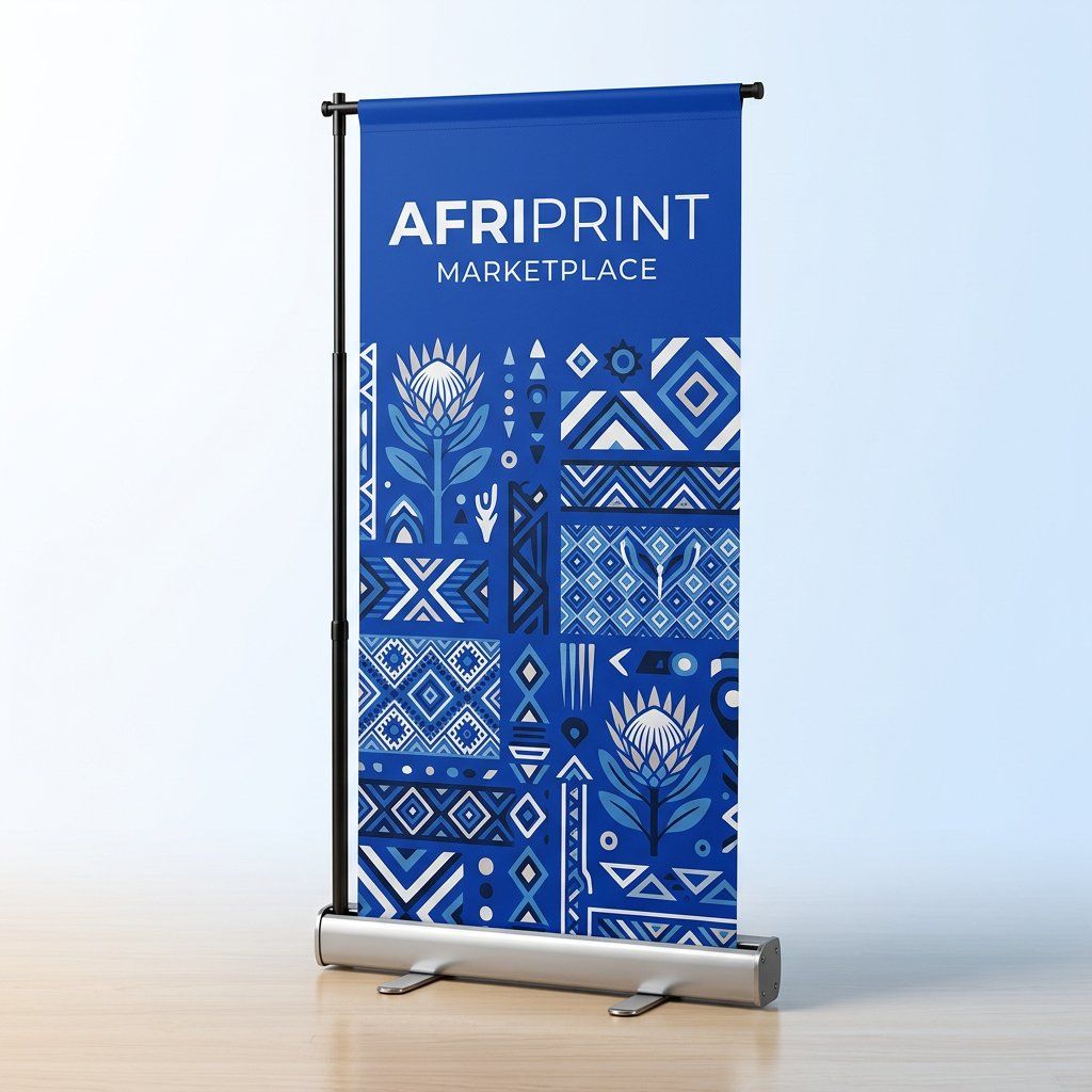 Wide Pull-up Banner 1200x2000