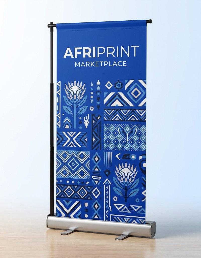 Wide Pull-up Banner 1200x2000