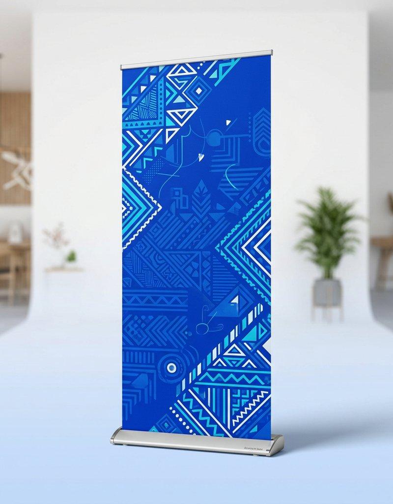 Standard Pull-up Banner 850x2000
