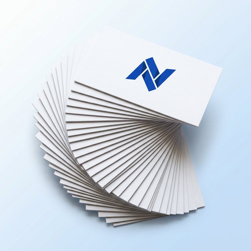 Standard Business Cards