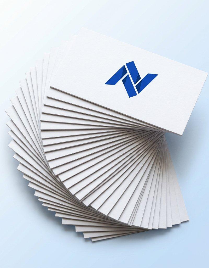 Standard Business Cards